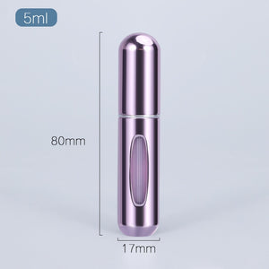 Atomizador de perfume 5ml